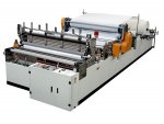 Rebobinadora automática de papel de cocina HX-1575B